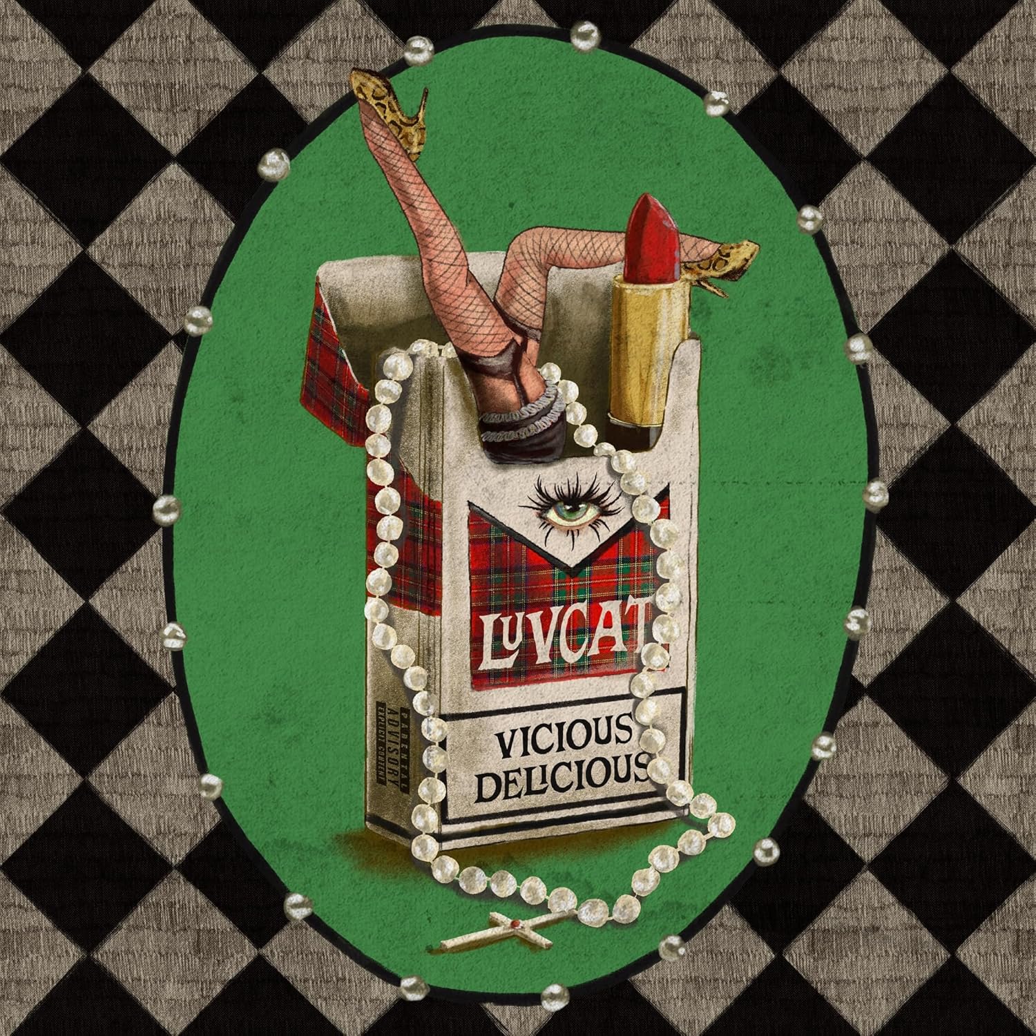 Luvcat - Vicious Delicious